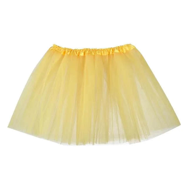 Festival Tutu Mini Skirt