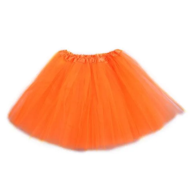 Festival Tutu Mini Skirt