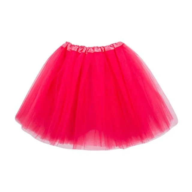 Festival Tutu Mini Skirt