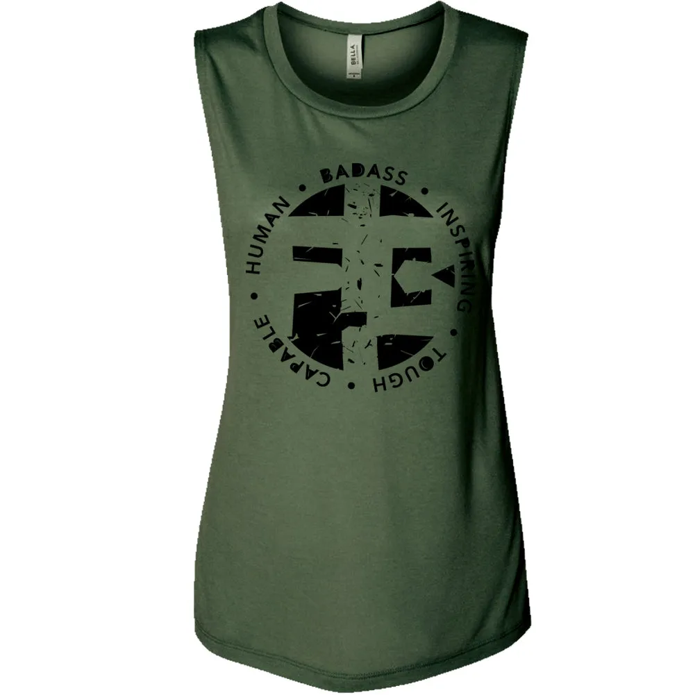 Fit Bitch - Muscle Tank - Badass