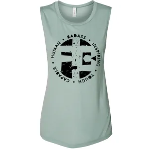Fit Bitch - Muscle Tank - Badass