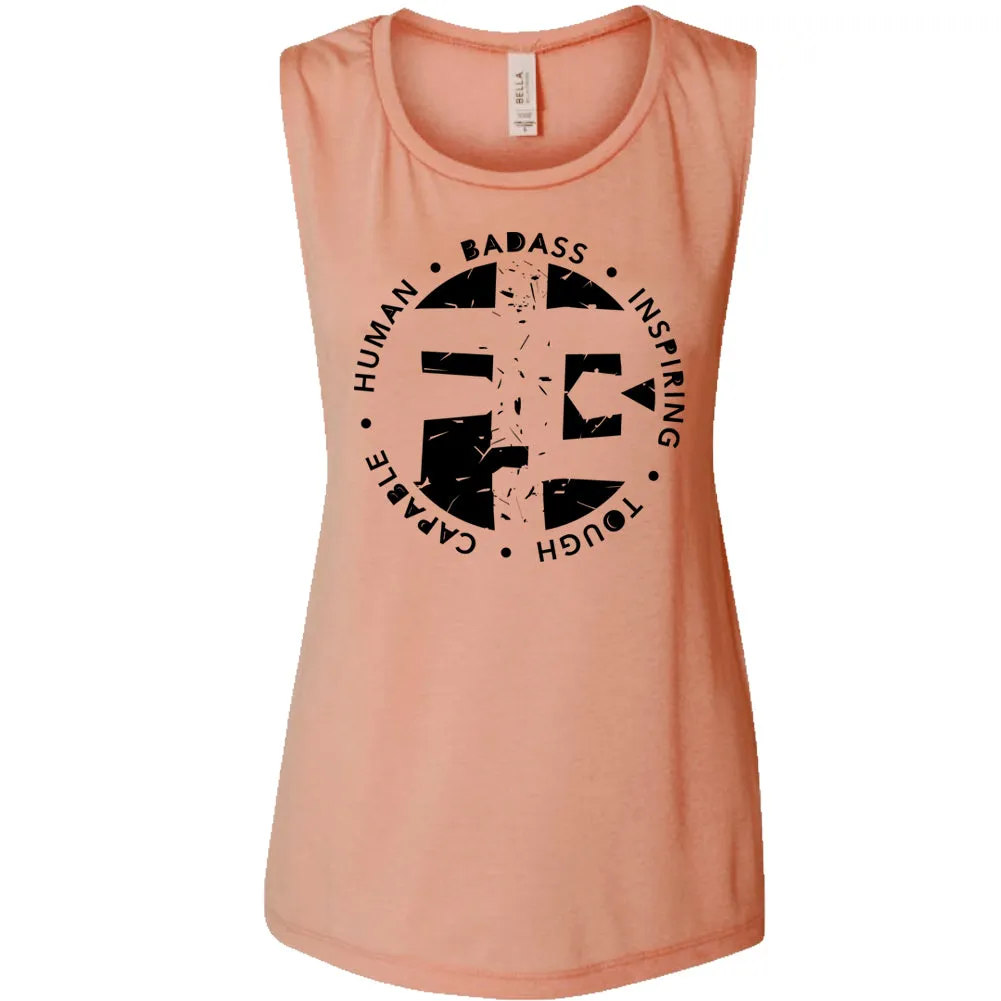Fit Bitch - Muscle Tank - Badass