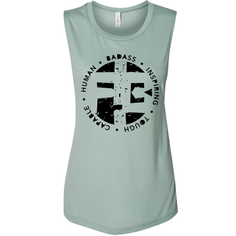 Fit Bitch - Muscle Tank - Badass