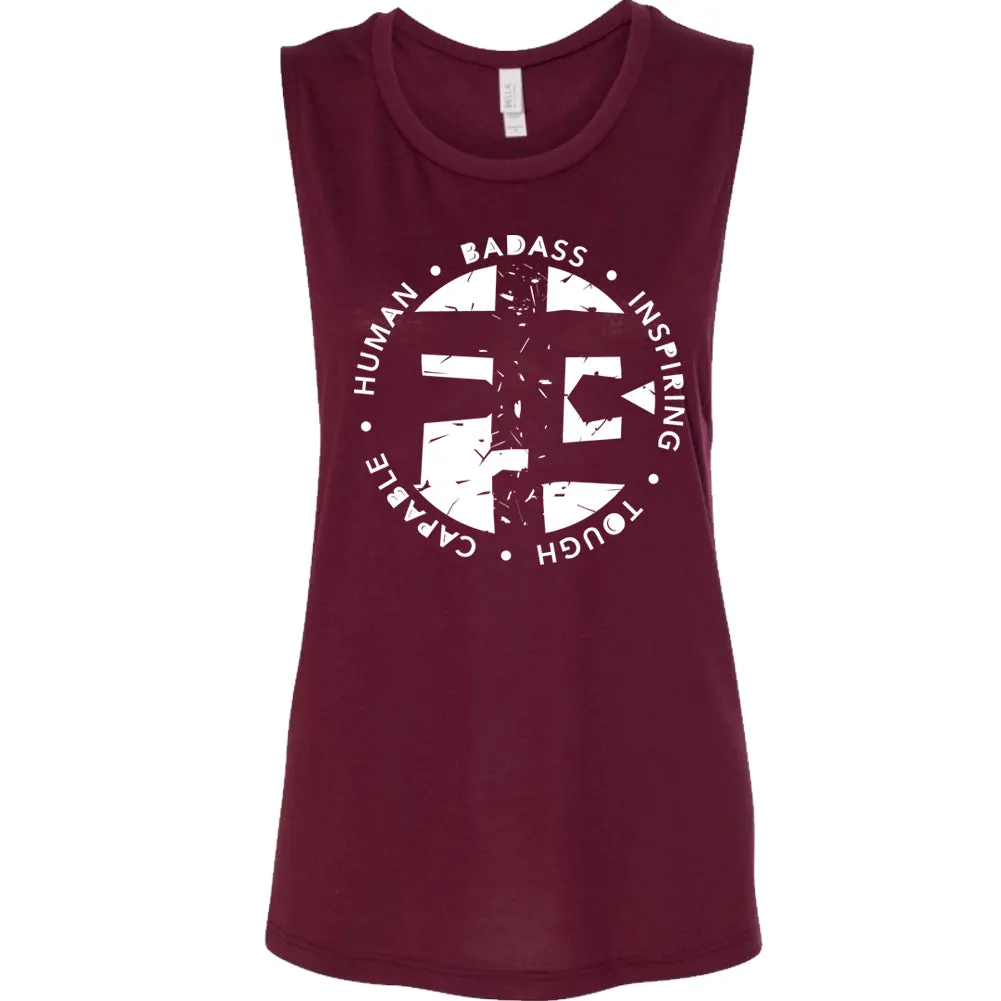 Fit Bitch - Muscle Tank - Badass