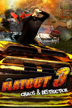 Flatout 3: Chaos & Destruction (PC)