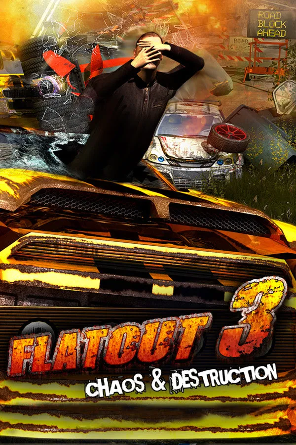 Flatout 3: Chaos & Destruction (PC)