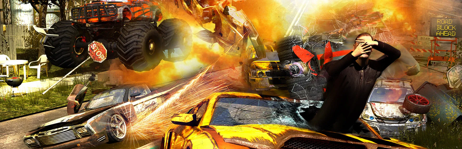 Flatout 3: Chaos & Destruction (PC)