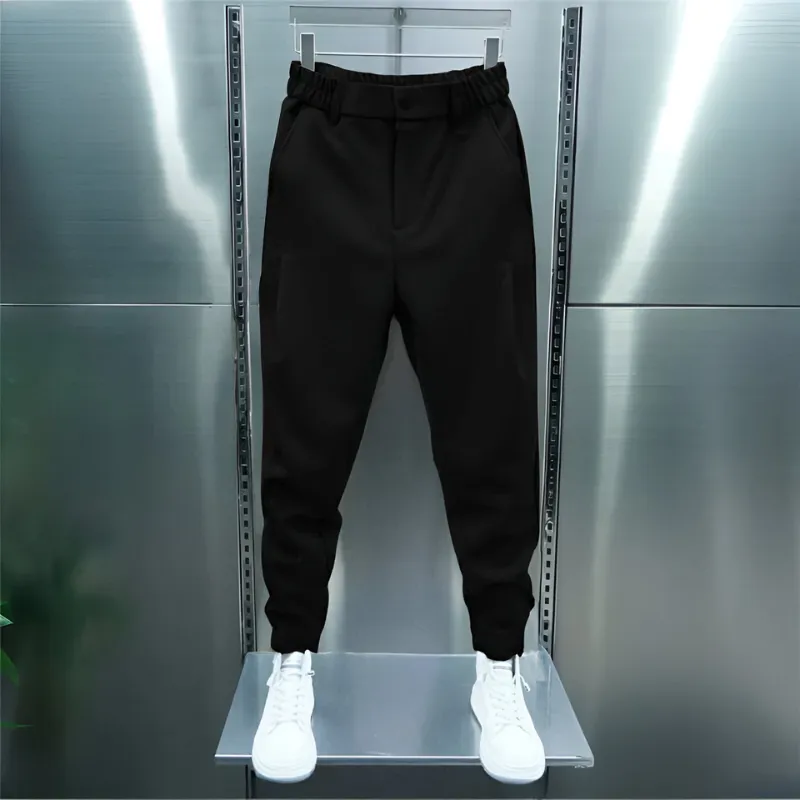 Flattering slim fit pants