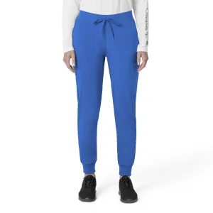 Force Cross-Flex C53110 Cargo Jogger Scrub Pants Royal