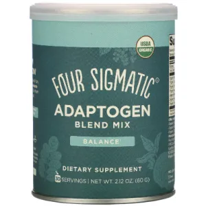 Four Sigmatic Adaptogen Blend (60g / 30 servings)