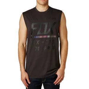 FOX DRAFTR MUSCLE [BLACK VINTAGE]