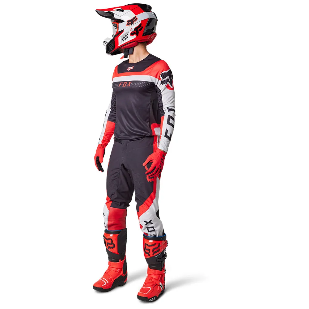 FOX FLEXAIR EFEKT PANTS [FLO RED]