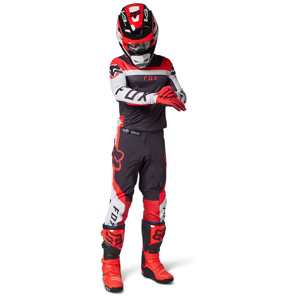 FOX FLEXAIR EFEKT PANTS [FLO RED]