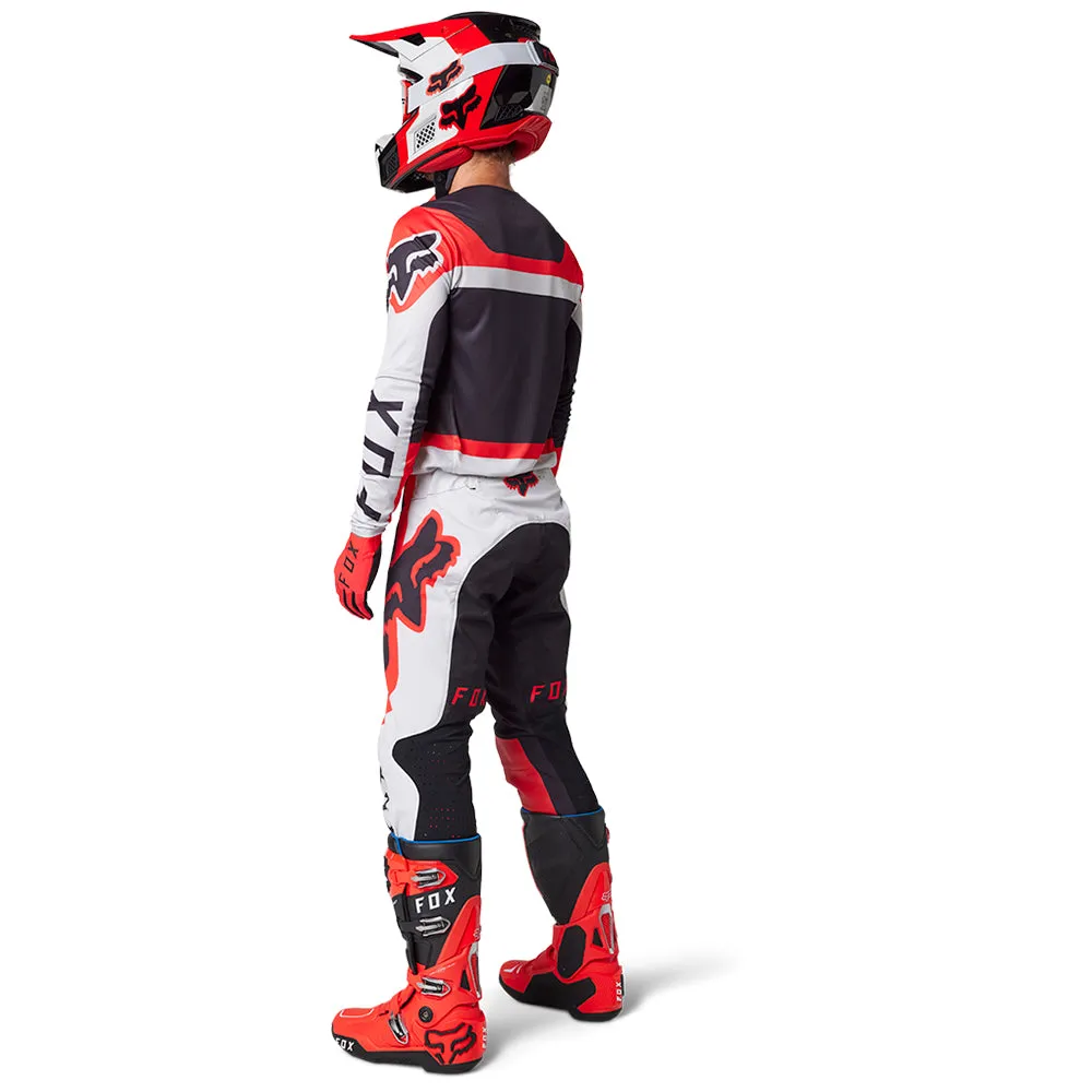 FOX FLEXAIR EFEKT PANTS [FLO RED]