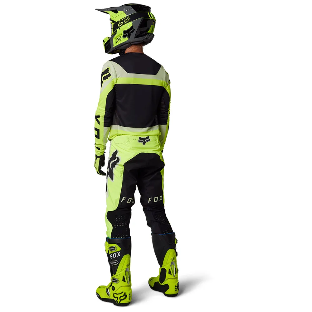 FOX FLEXAIR EFEKT PANTS [FLO YELLOW]