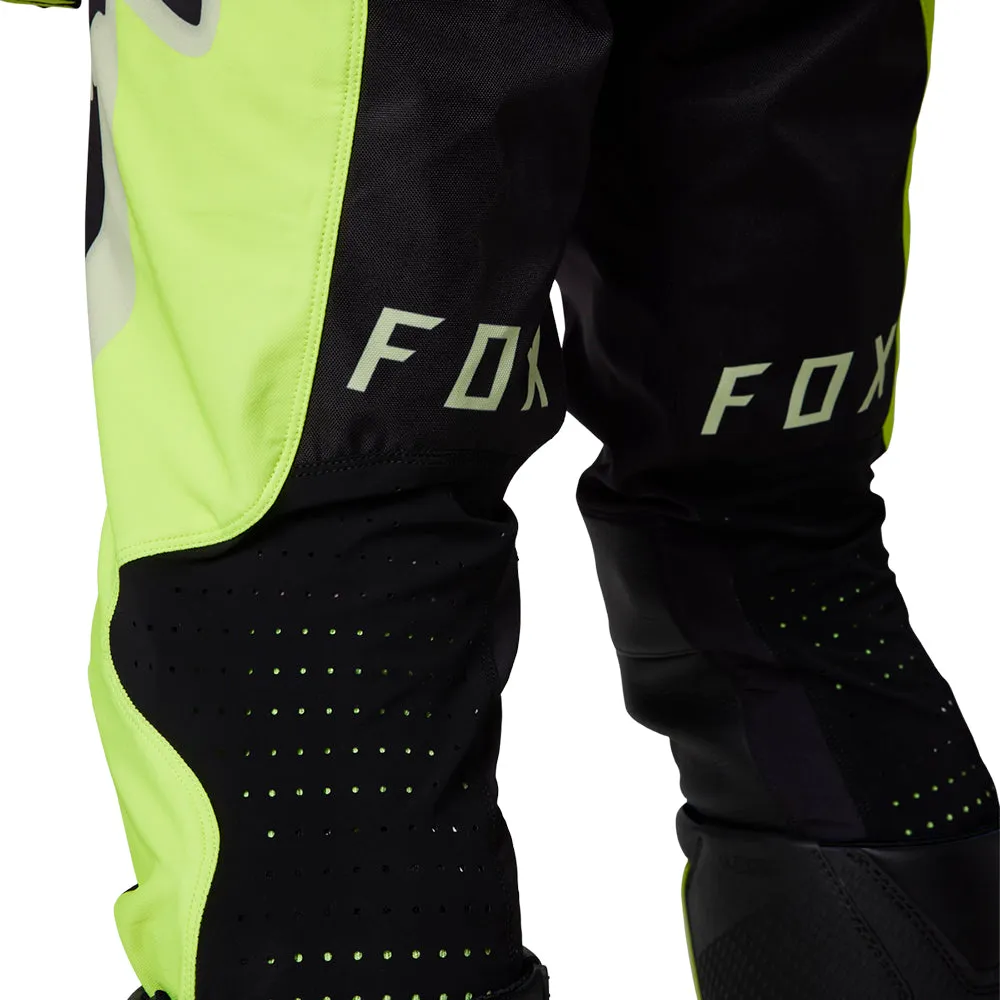 FOX FLEXAIR EFEKT PANTS [FLO YELLOW]