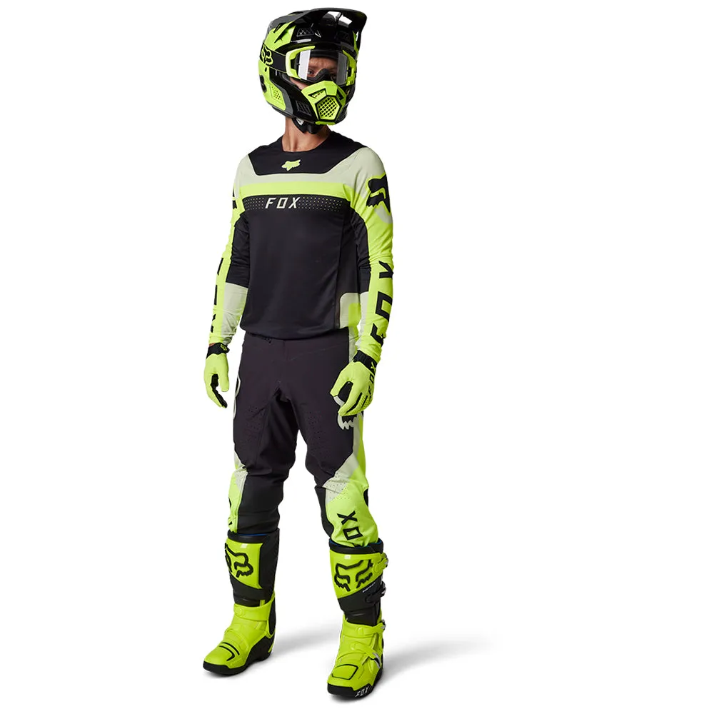 FOX FLEXAIR EFEKT PANTS [FLO YELLOW]