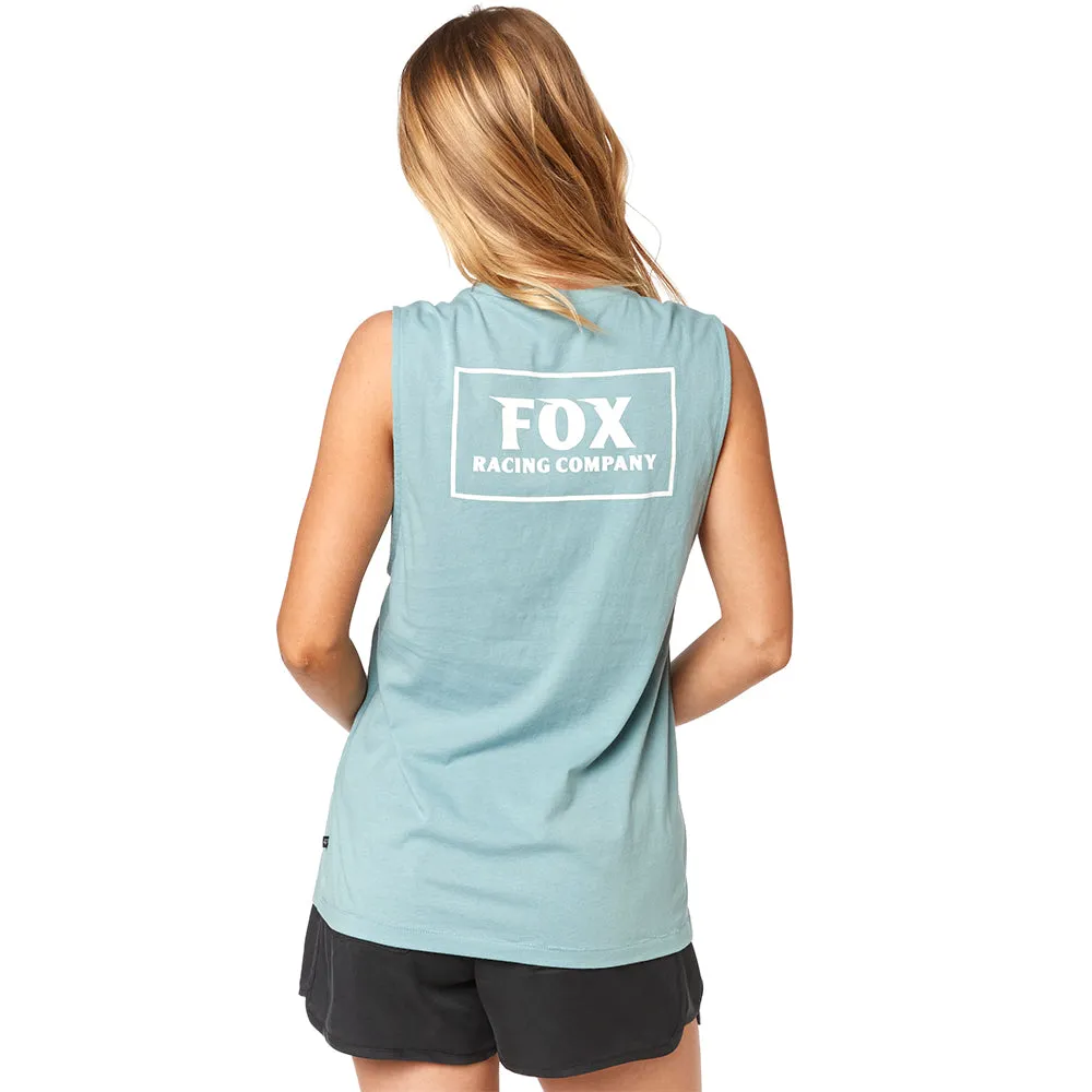 FOX WOMENS HEATER TANK [CITADEL]