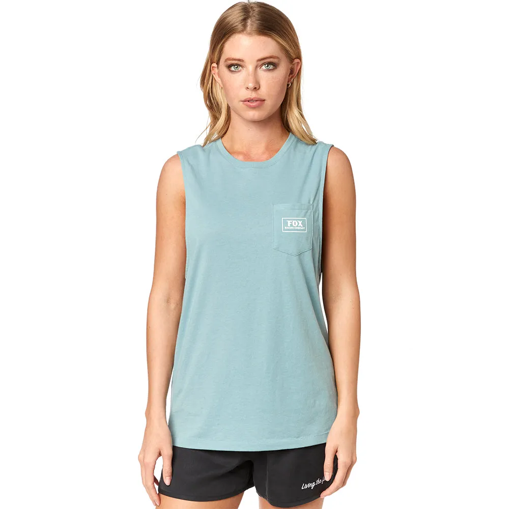FOX WOMENS HEATER TANK [CITADEL]