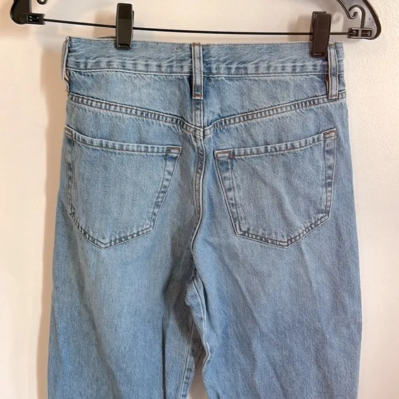 Frame Lounge Chill Denim Joggers