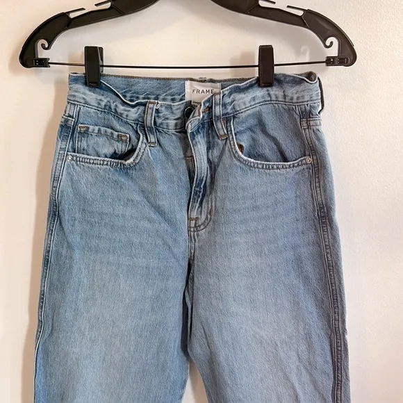 Frame Lounge Chill Denim Joggers