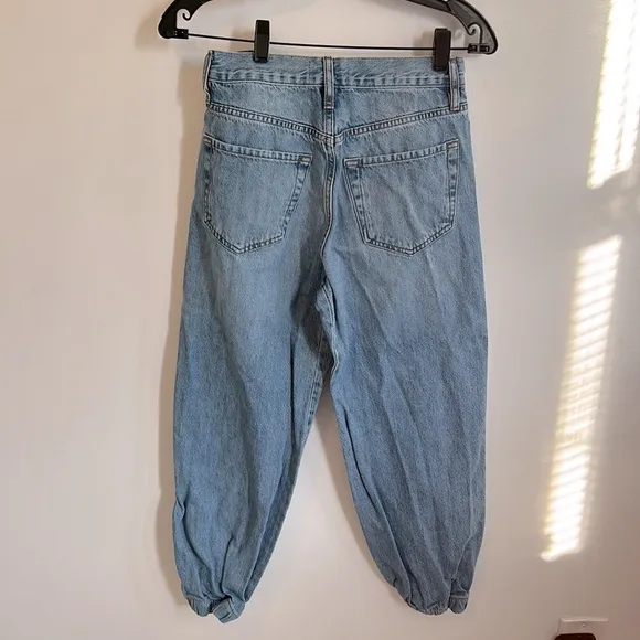 Frame Lounge Chill Denim Joggers