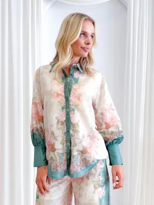 Fria Floral Shirt