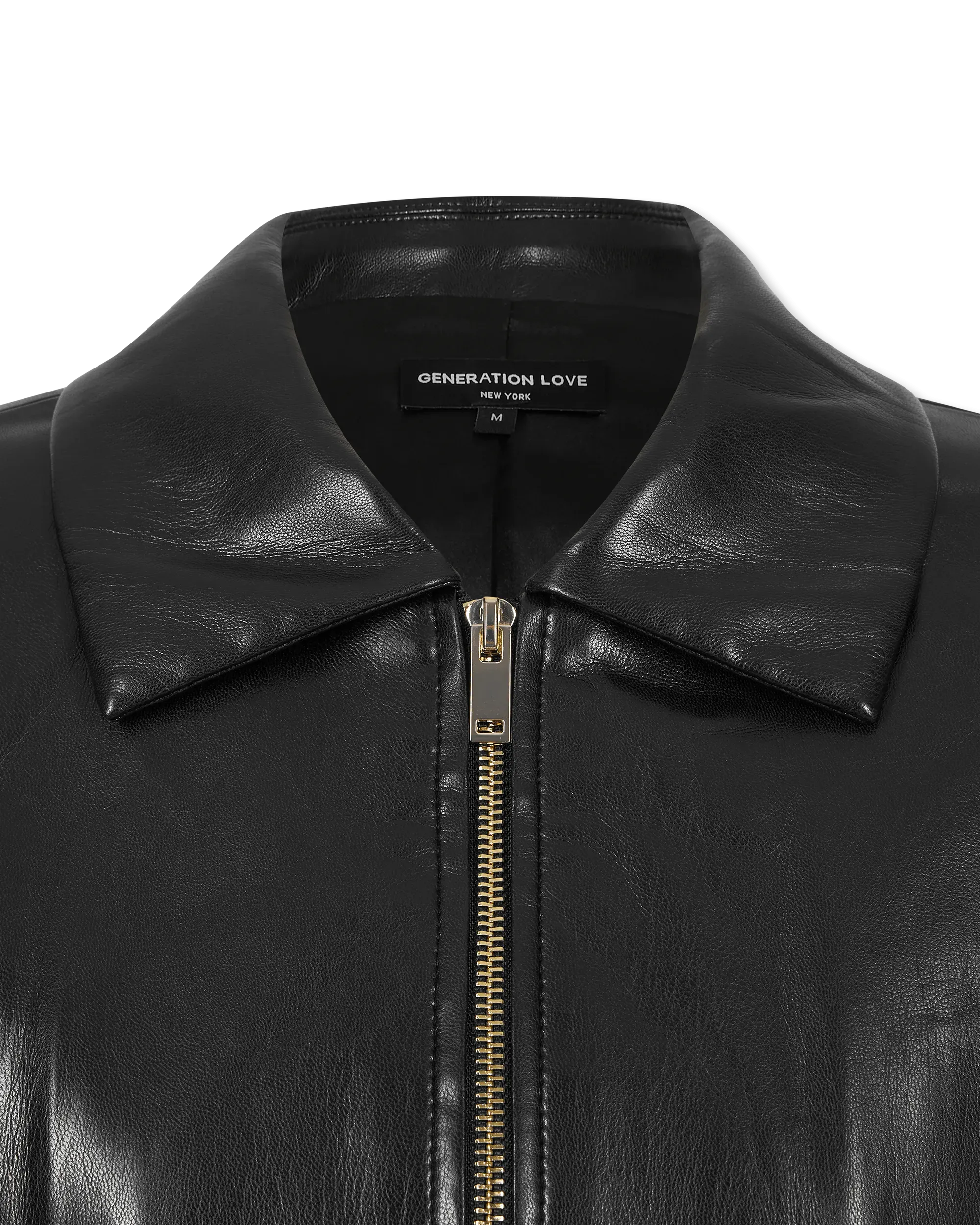 Generation Love Lola Vegan Leather Jacket
