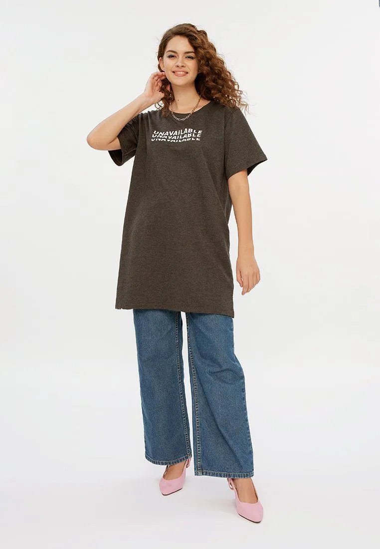 Graphic Dress T-shirt