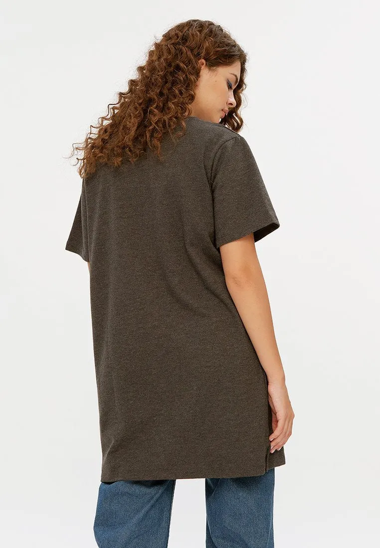 Graphic Dress T-shirt