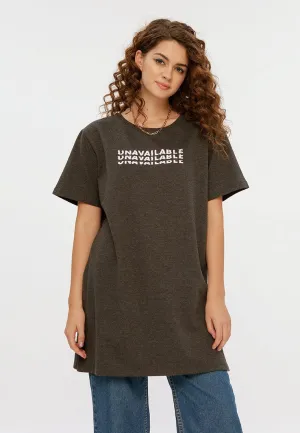 Graphic Dress T-shirt