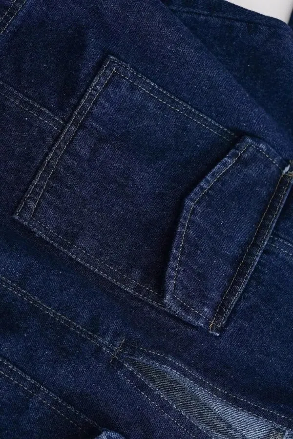 Gretta Denim Set
