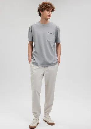 Grey Jogger Pants
