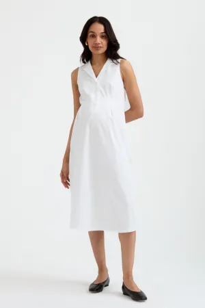 Halle Shirt Dress