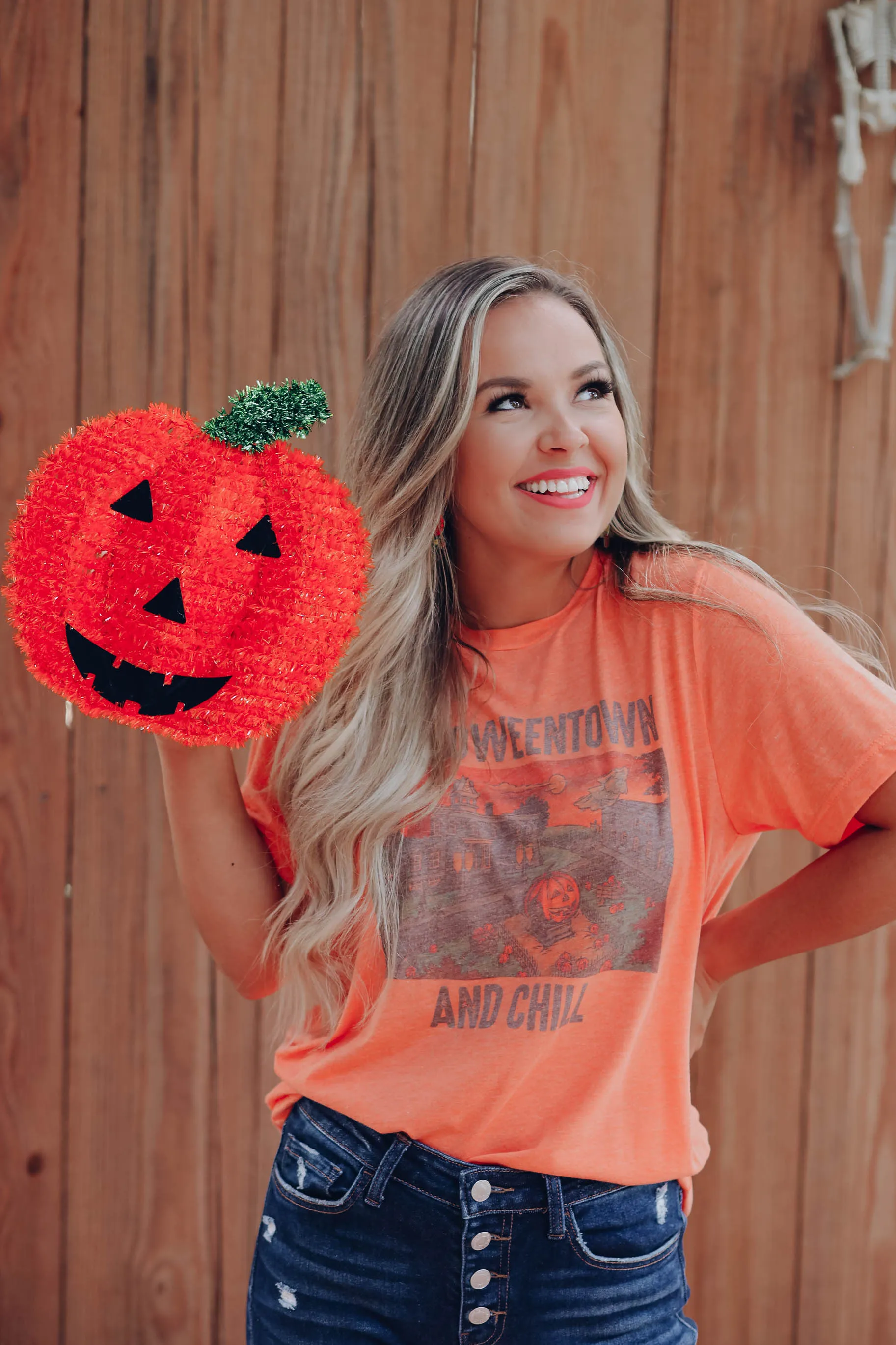 Halloweentown Graphic Tee S-2X