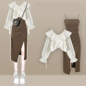 Harajuku two piece set UB98450
