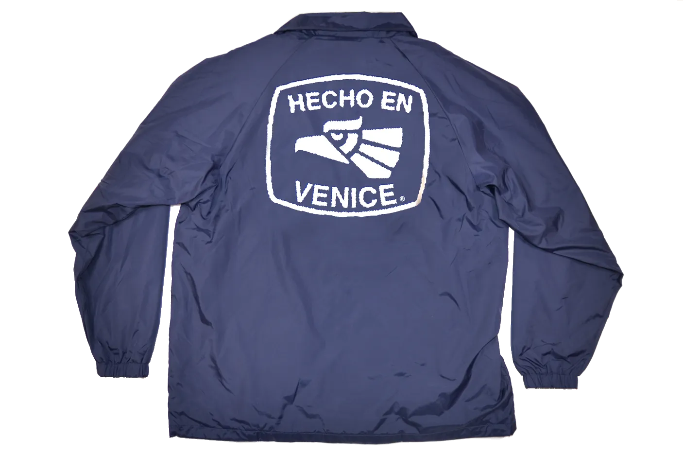 HECHO EN VENICE WINDBREAKER