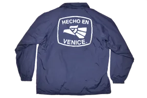 HECHO EN VENICE WINDBREAKER