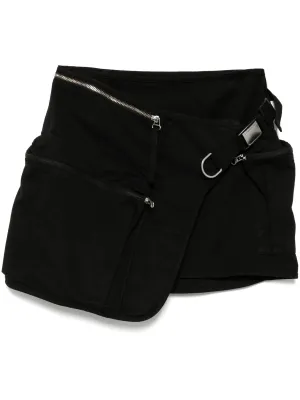 Helmut Lang Field minikjol.gd