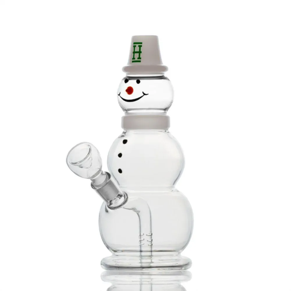 Hemper Snowman Mini Water Bubbler - Various Colors - (1 Count)