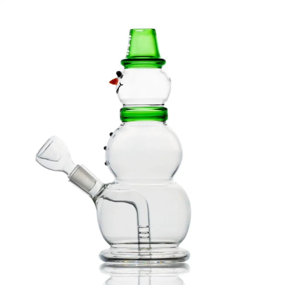 Hemper Snowman Mini Water Bubbler - Various Colors - (1 Count)