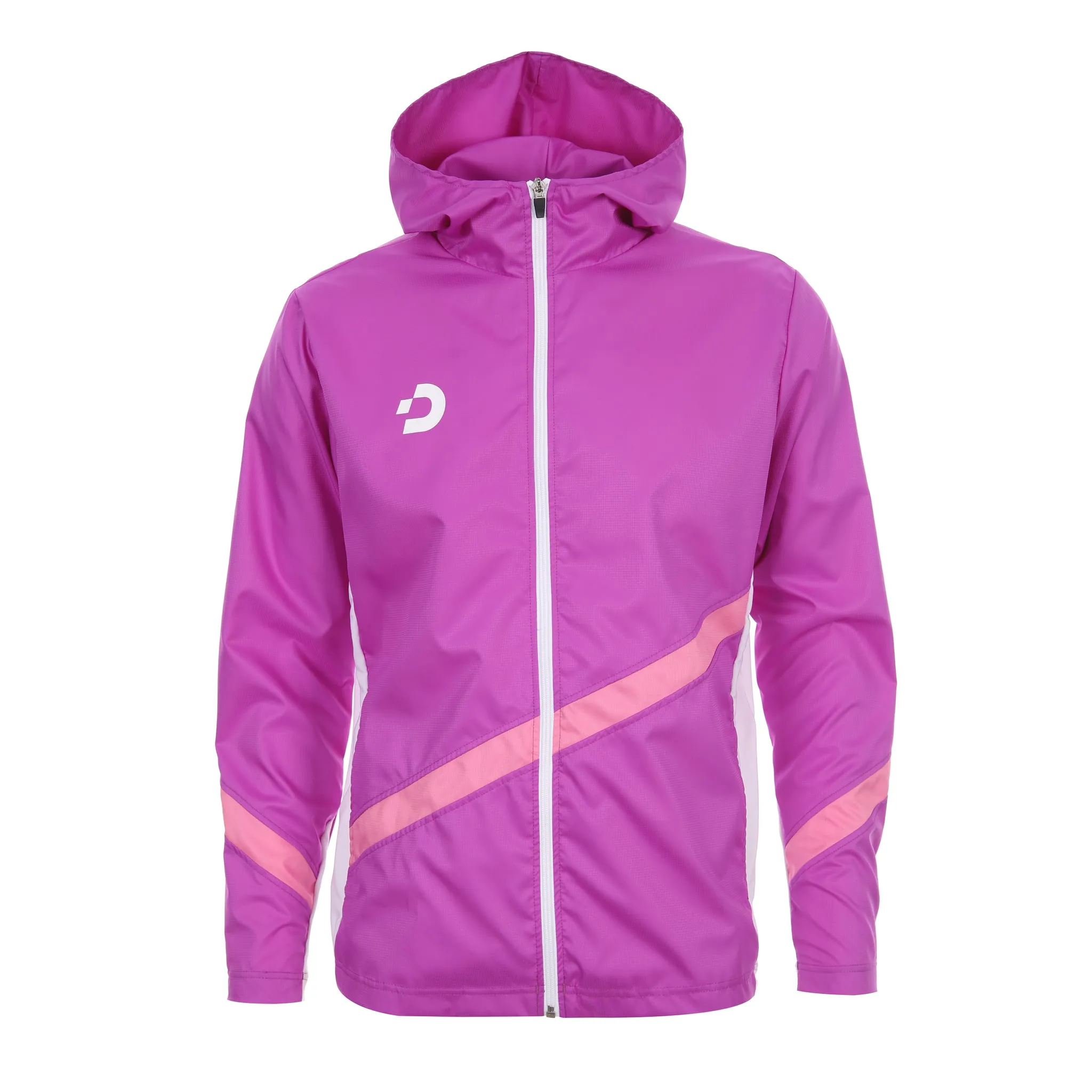 Hooded Windbreaker