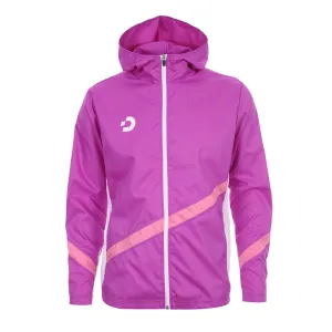 Hooded Windbreaker