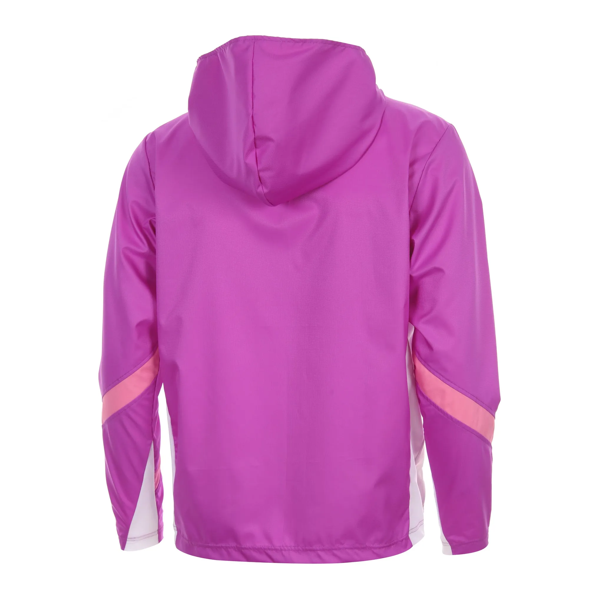Hooded Windbreaker