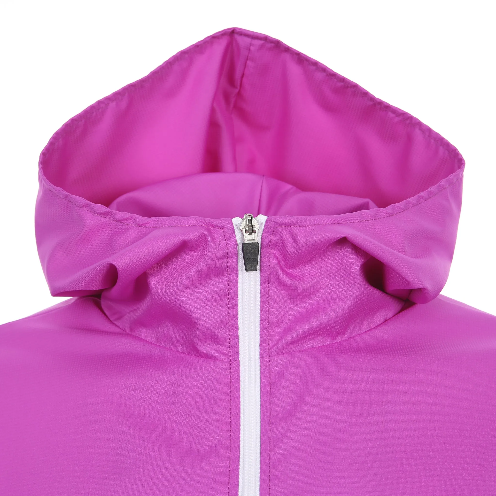 Hooded Windbreaker