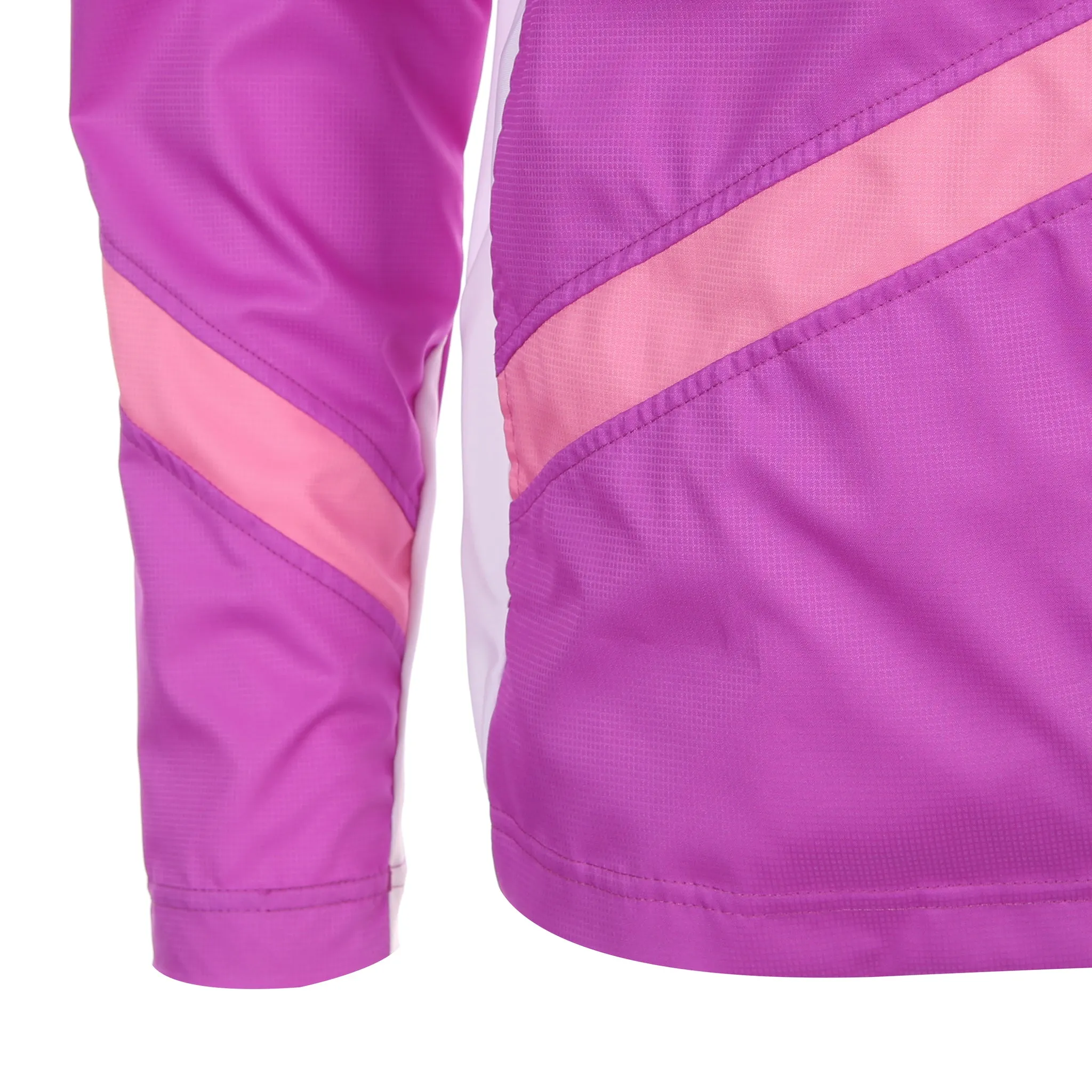 Hooded Windbreaker