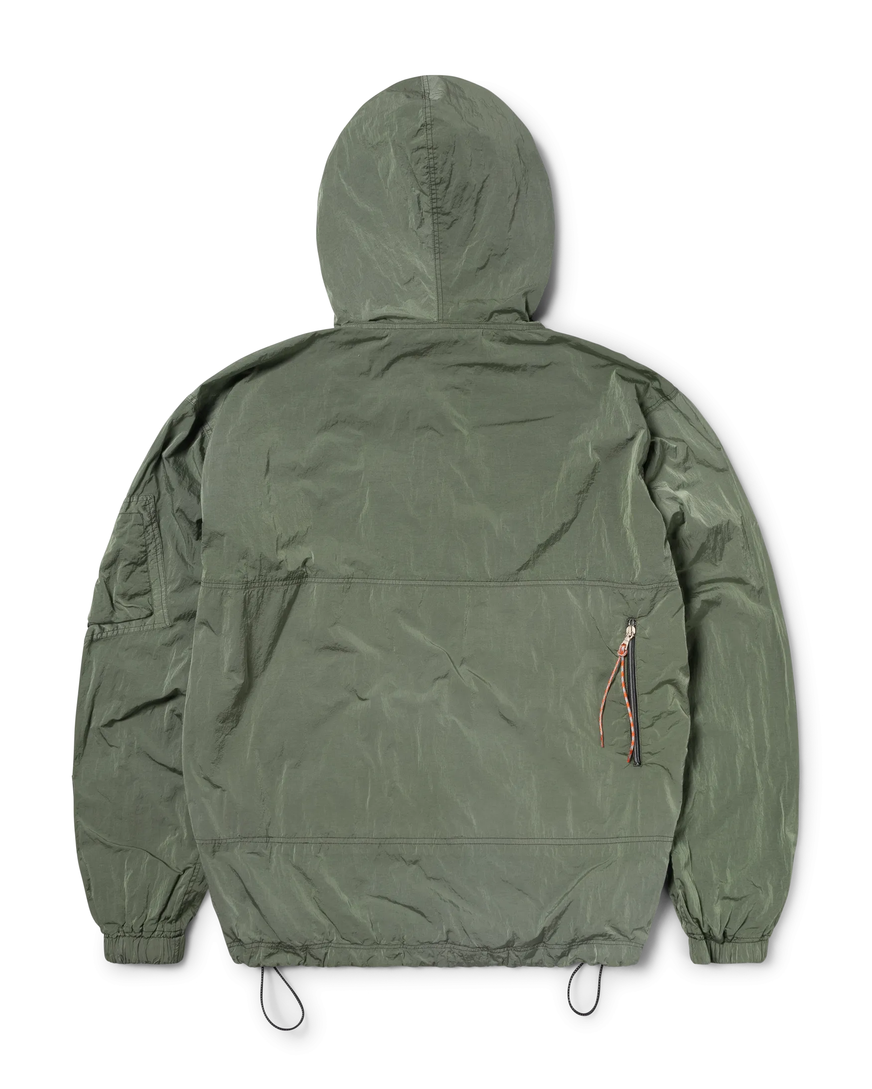 Hooded Windcheater Jacket