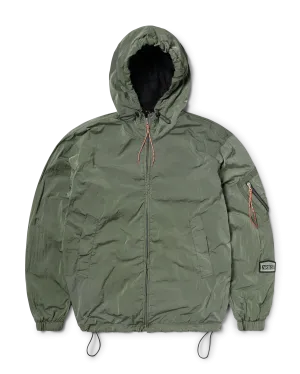 Hooded Windcheater Jacket