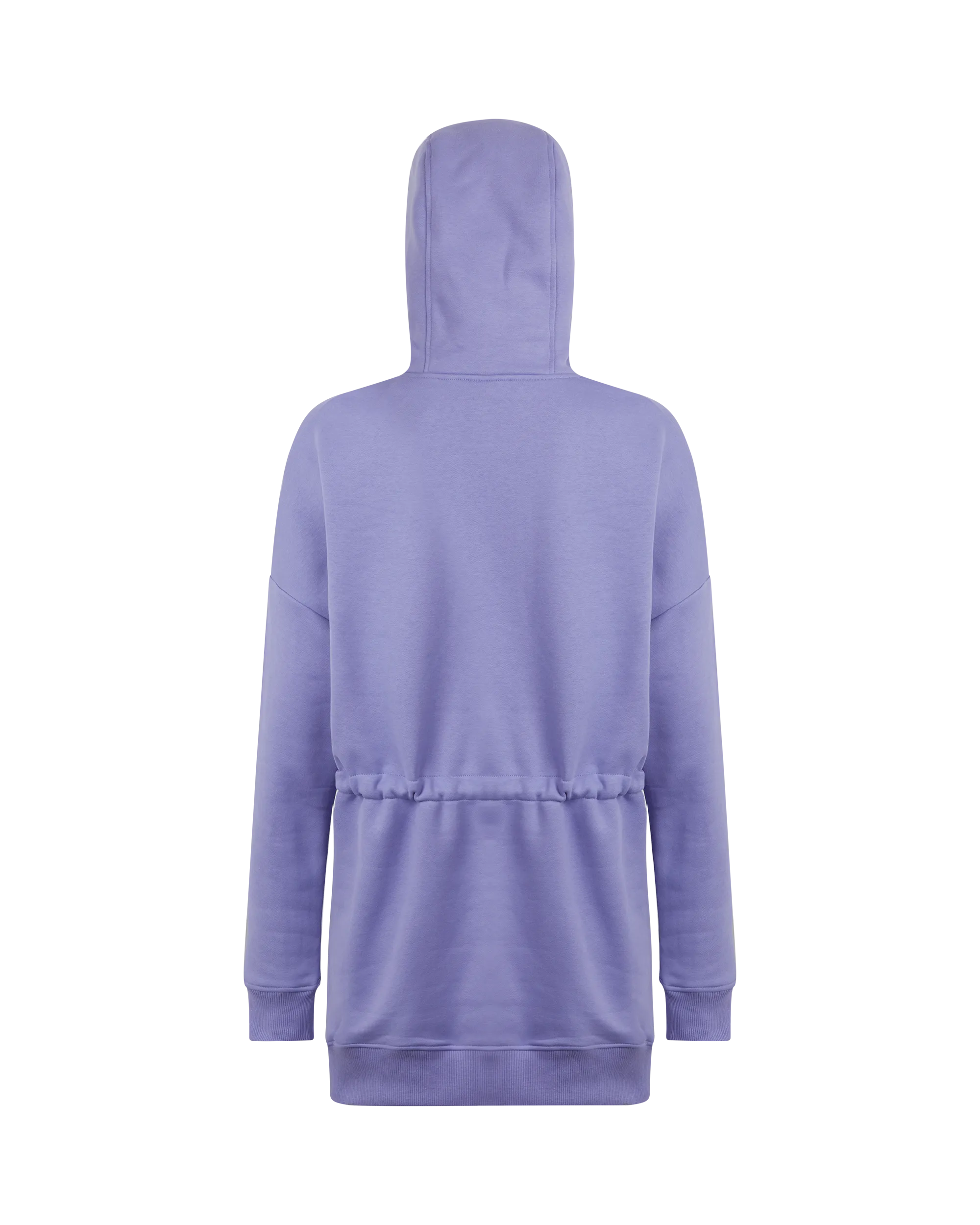 Hoodie Dress Lilac
