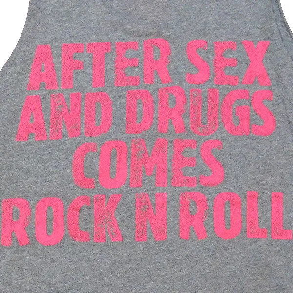 Ibiza Rocks After Sex Men's Muscle Tank